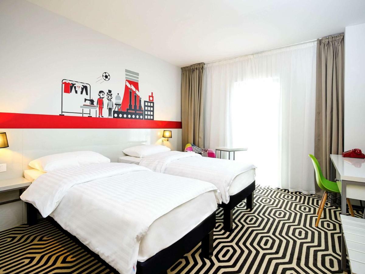 Hotel Ibis Styles Arad Exterior foto